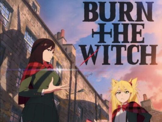 BURN THE WITCH 