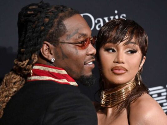 Cardi and Offset image 4