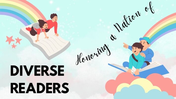 Celebrate a Nation of Diverse Readers