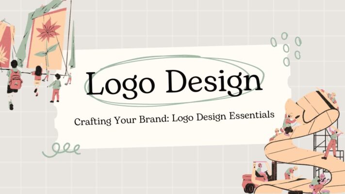 Crafting Your Brand: Logo Design Essentials