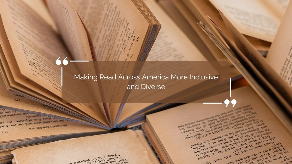 Making Read Across America More Inclusive and Diverse