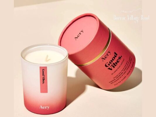 Aery Good Vibes Candle